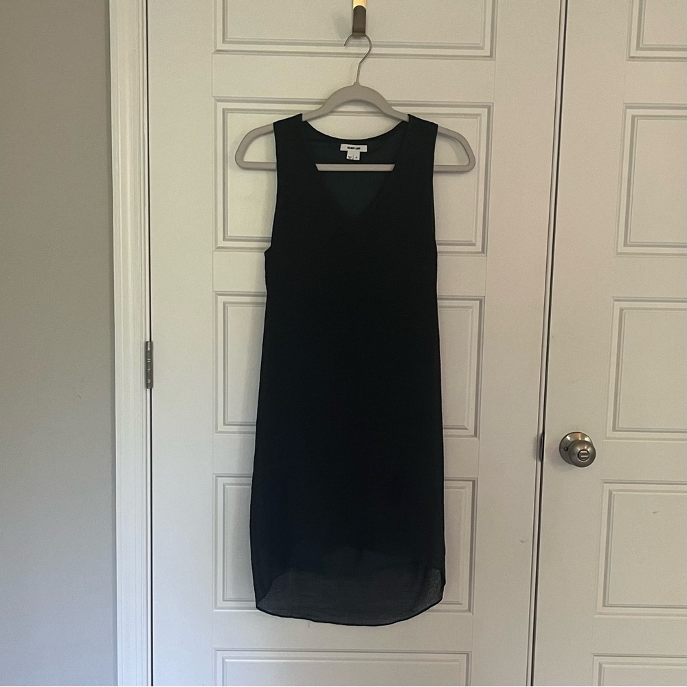 Helmut Lang Shift Dress | P